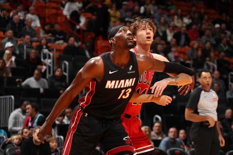 开云APP-狂胜43分！热巴20+9热火复仇公牛 河村勇辉6+6+6生涯新高